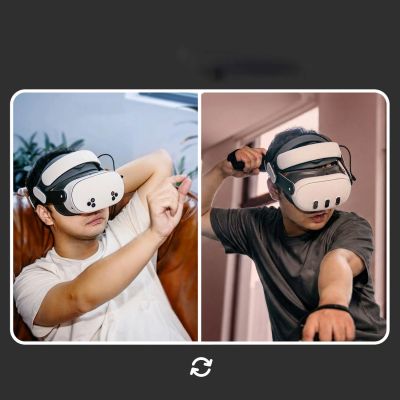 3. BoboVR M3 Pro+ Akku-Armband – Für Quest 3 & 3S