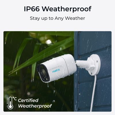 13. Reolink P340 PoE IP-Überwachungskamera