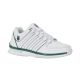 2. K-Swiss RINZLER WHITE/POSY GREEN-M (01235-108-M)