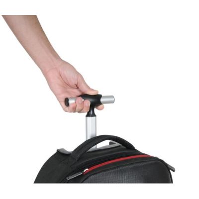 6. Stanley FatMax 79-215 Werkzeugrucksack mit Rollen
