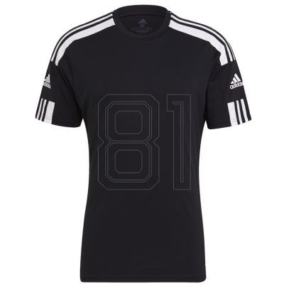 2. adidas Squadra 21 JSY M GN5720 T-Shirt