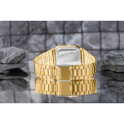 7. Herrenuhr CASIO VINTAGE AQ-230GA-9DMQYES + Box