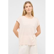 Mustang-Streifen-T-Shirt LESLEY 1017711 12890
