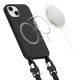 3. Tech-Protect MagNecklace MagSafe-Hülle für iPhone 14 – Schwarz