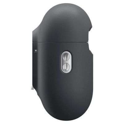 6. Spigen Nano Pop Hülle für AirPods Pro 3 – Schwarz