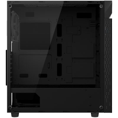 2. Gigabyte C200 Glasgehäuse