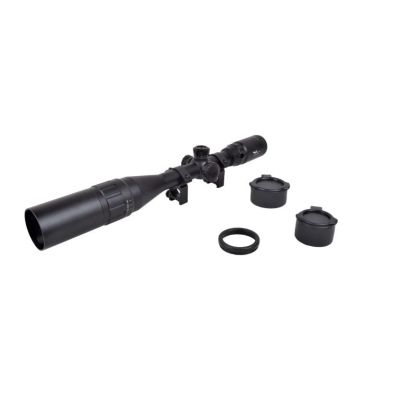 6. JS-Tactical 3-9X40 AOC Zielfernrohr für 22-mm-Schiene