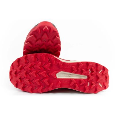 9. Joma Herren-Trailrunningschuhe Sierra Offroad, gedämpft, rot