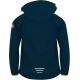 TrollKids Kinder Rondane Zip-Off-Jacke XT navy/lime (819-100)