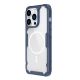 12. Nillkin Nature Pro Magnetische Hülle iPhone 14 Pro magnetische Hülle MagSafe blau