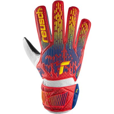 6. Reusch Attrakt Solid 54/70/016/8903 Handschuhe
