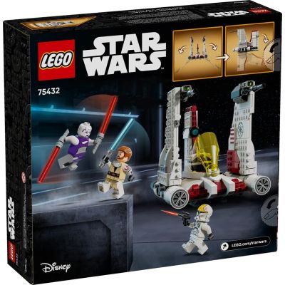 14. LEGO Star Wars 75432 V-19 Starfighter (Torrent)