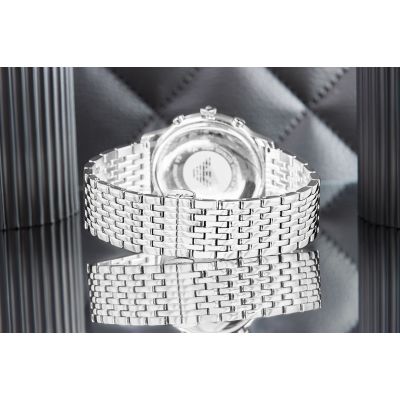 7. Emporio Armani Minimalist AR11772 Herrenuhr + Box