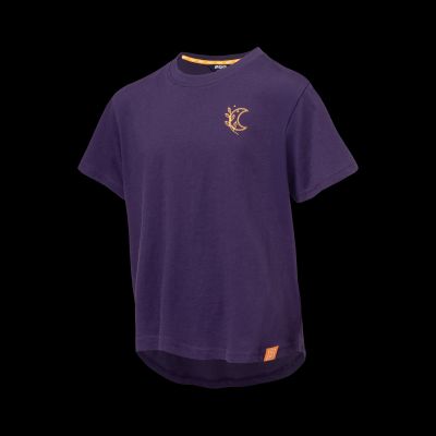 Kinder-T-Shirt mit kurzen Ärmeln BEECH JRG