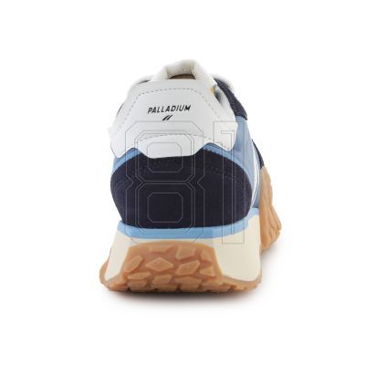 5. Palladium Troop Runner Flame M 74487-469-M shoes