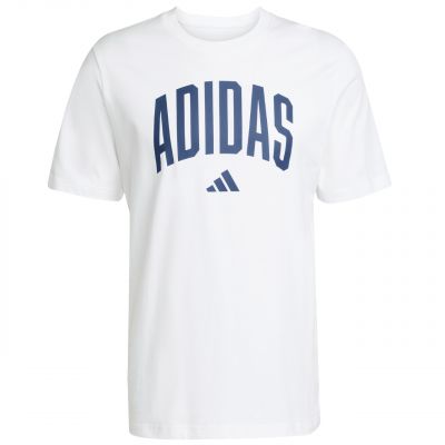 adidas Collegiate Lineage Grafik-T-Shirt M JM6416