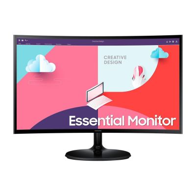 20. SAMSUNG LED-MONITOR 27" LS27C364EAUXEN