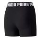 2. Puma Stron 3 Damen Trainingsshorts, elastisch, schwarz, bequem