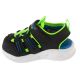 2. Skechers S-Lights: Sola Glow Sandale - Hyper-Coast 407033N-BKLM Schwarz 22