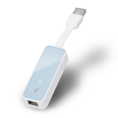 2. TP-LINK UE200 Netzwerkkarte (USB 2.0; 1x 10/100 Mbit/s)
