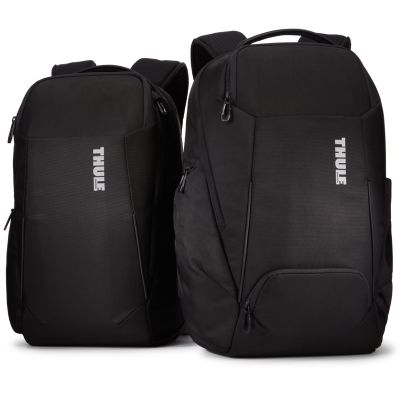 12. Thule Accent TACBP2116 - Schwarzer Rucksack, 40,6 cm (16 Zoll), Schwarz