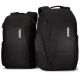 12. Thule Accent TACBP2116 - Schwarzer Rucksack, 40,6 cm (16 Zoll), Schwarz