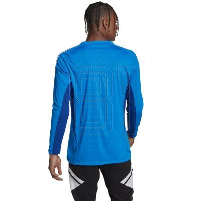4. adidas Tiro 23 Competition Langarm-Torwarttrikot M HL0009