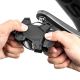 5. Rockbros PP20 KEO Pedaladapter – Schwarz