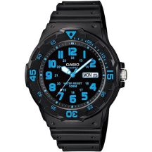 Herrenuhr CASIO MRW-200H-2BVDF + BOX