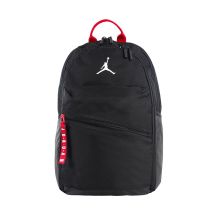 Jordan Jam Air Patrol Rucksack Schwarz und Weiß MA0924 023