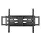 2. MACLEAN Wirtschaftliche TV-Halterung 60-120" 120 kg VESA 900x600 MC-482