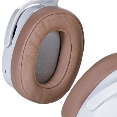 6. Skullcandy Hesh ANC Wireless Mod Weiße Kopfhörer