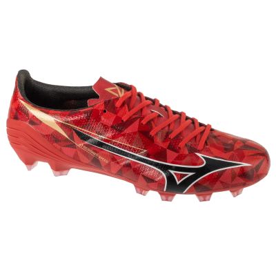 Mizuno Alpha II Pro FG P1GA256460 Rot 41