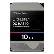 Western Digital Ultrastar DC HA340 Festplatte 10 TB 7200 U/min 512 MB 3,5" SATA