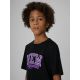 Jungen-T-Shirt mit Print im Regular Fit 4F 4FJRAW26TTSHM4525-20S