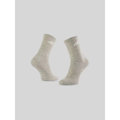 5. Lange Mädchensocken (4er-Pack) 4F 4FJRAW26USOCF1010-90S