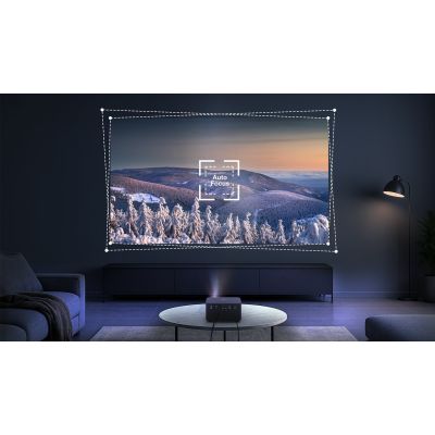 6. OPTOMA Photon Life PK32 LED UHD-PROJEKTOR