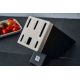 13. ZWILLING Four Star 35145-007-0 Selbstschärfendes Messerset, 7-teilig, Schwarz