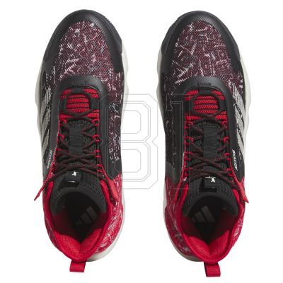 10. Adidas Adizero Select IF2164 Basketballschuhe