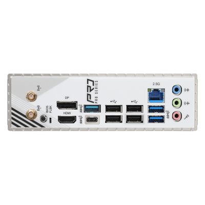 15. Asrock A620AM PRO RS WIFI Mainboard