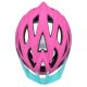 16. Meteor Ovlo Fahrradhelm L 58-61 cm Rosa
