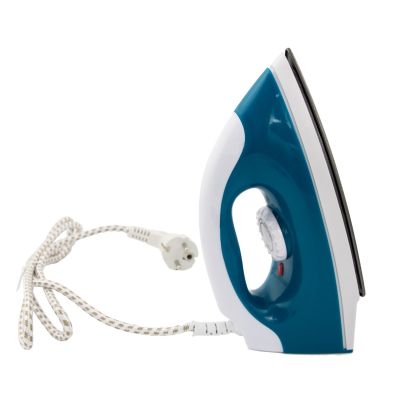 13. Esperanza Smoother EHI001 Reisebügeleisen (1200W; blau)