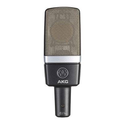 3. AKG C214 Stereo-Kondensatormikrofon-Set