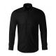 3. Malfini Dynamic M MLI-26201 Hemd schwarz