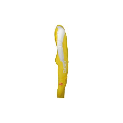 3. POC Skin GS Skigummi Gelb