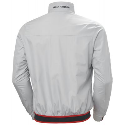 6. Helly Hansen Salt Windbreaker Jacke M 30299 853