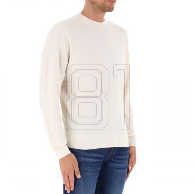 6. Tommy Hilfiger Basketweave M MW0MW31572 Pullover