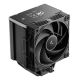 11. DeepCool AK700 Digital NYX Prozessor-Luftkühler 12cm Schwarz 1 Stück.