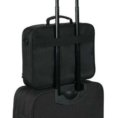 10. DICOTA D32029-RPET Laptoptasche 35,8 cm (14,1") Aktentasche Schwarz