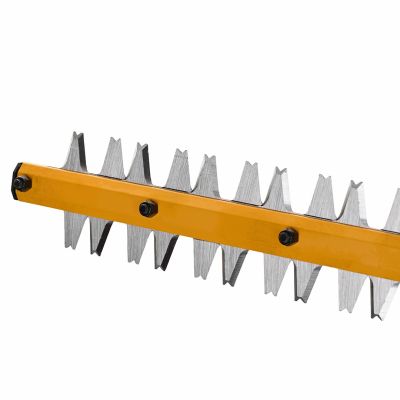 13. Heckenschere 65 cm, 54 V DCMHT573N DEWALT